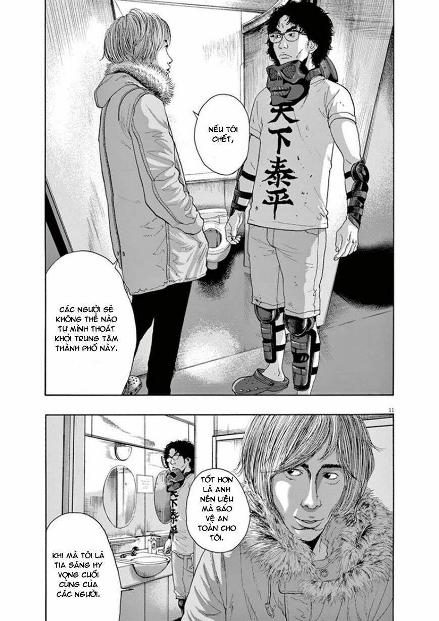 Tôi Là Người Hùng Chapter 202 - Trang 2