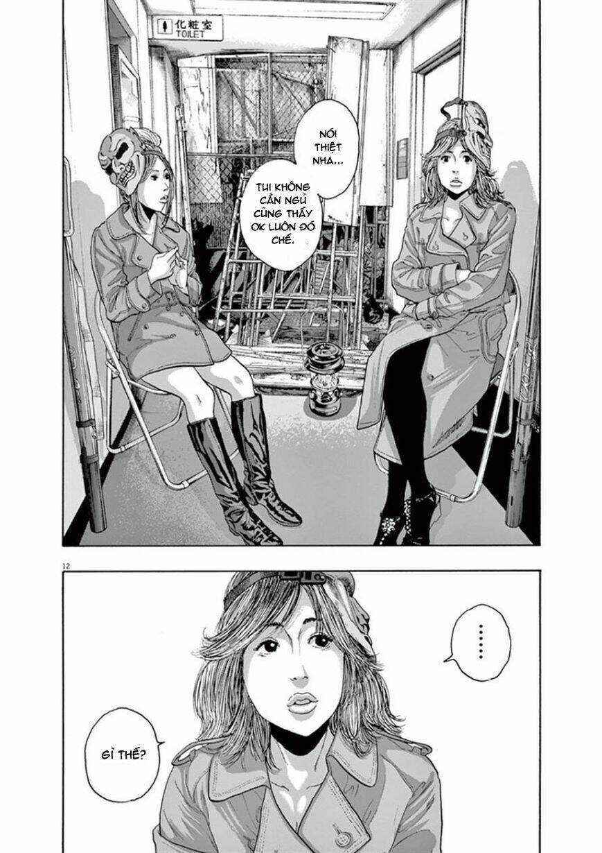 Tôi Là Người Hùng Chapter 202 - Trang 2