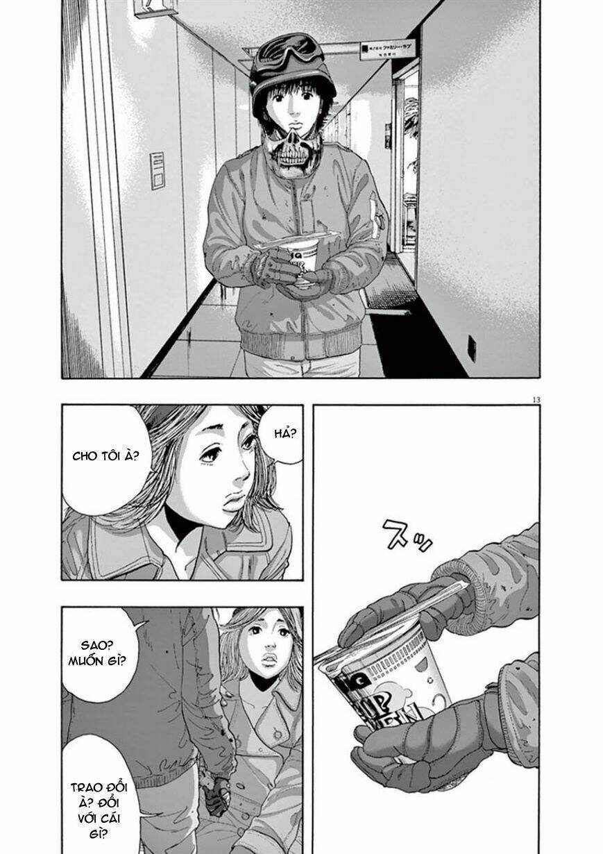 Tôi Là Người Hùng Chapter 202 - Trang 2