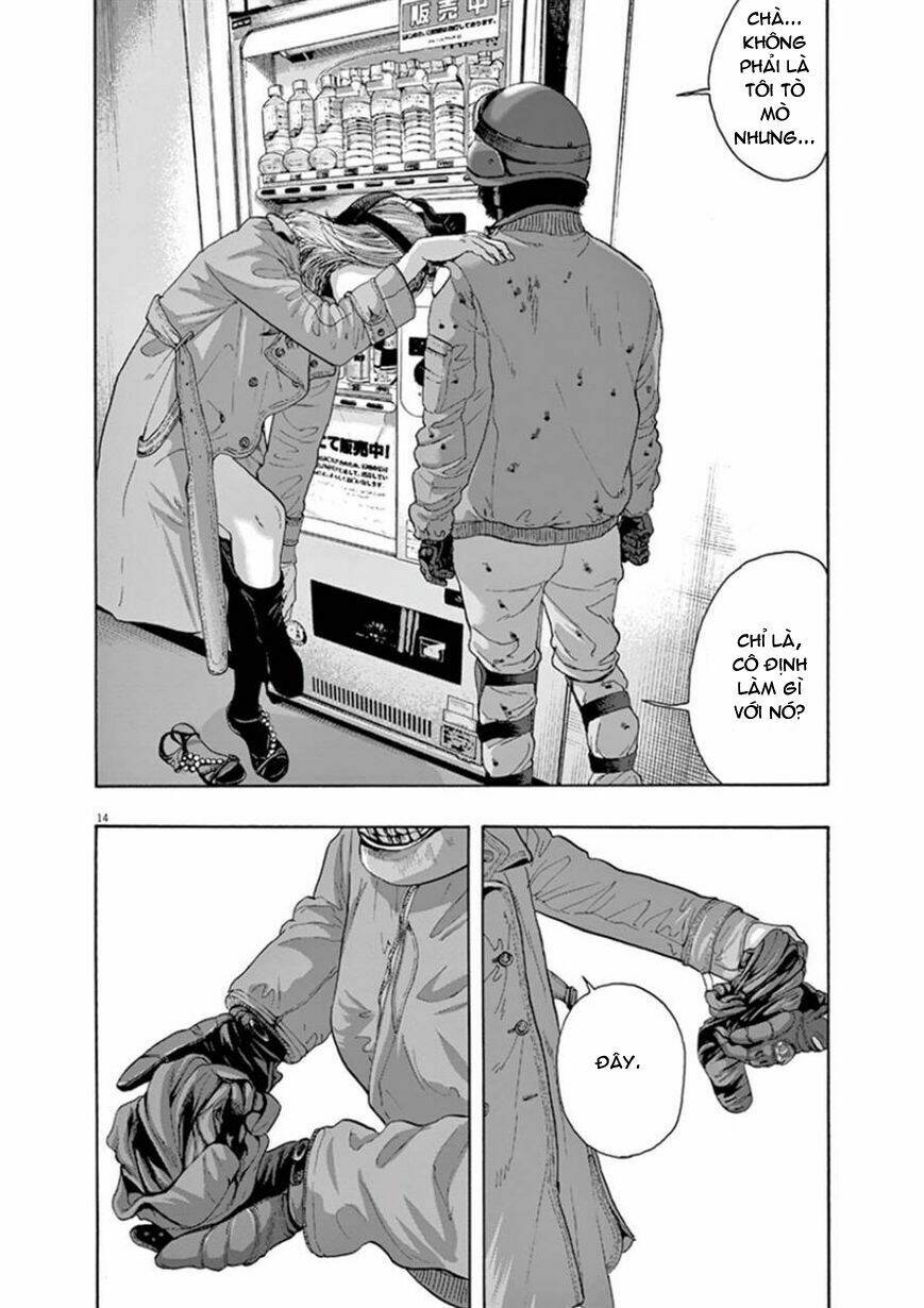 Tôi Là Người Hùng Chapter 202 - Trang 2