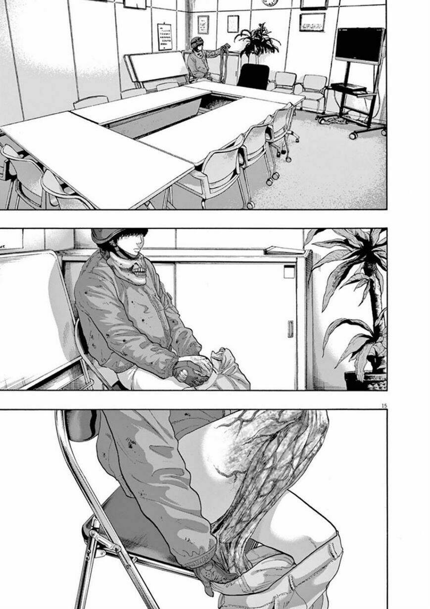 Tôi Là Người Hùng Chapter 202 - Trang 2