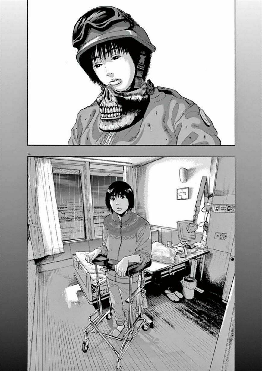 Tôi Là Người Hùng Chapter 202 - Trang 2