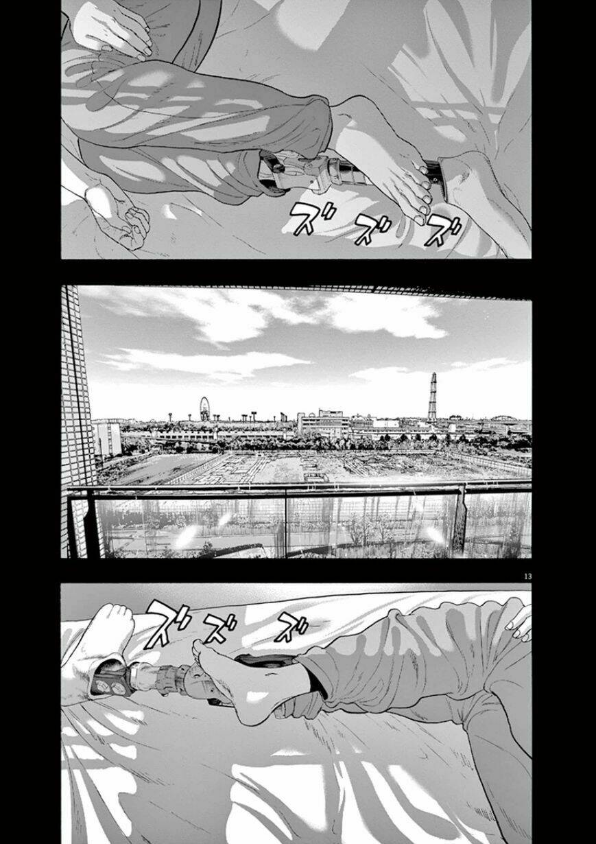 Tôi Là Người Hùng Chapter 203 - Trang 2