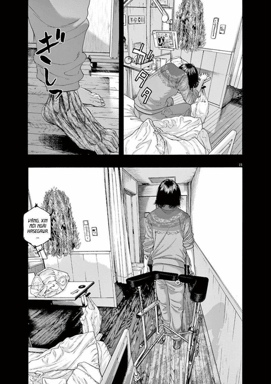 Tôi Là Người Hùng Chapter 203 - Trang 2