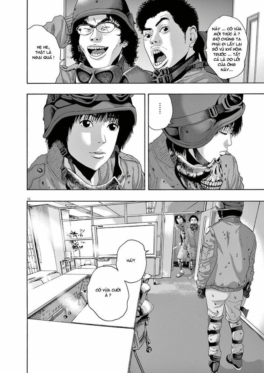 Tôi Là Người Hùng Chapter 203 - Trang 2