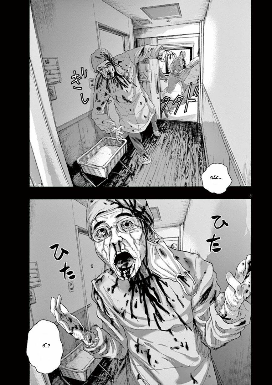 Tôi Là Người Hùng Chapter 203 - Trang 2