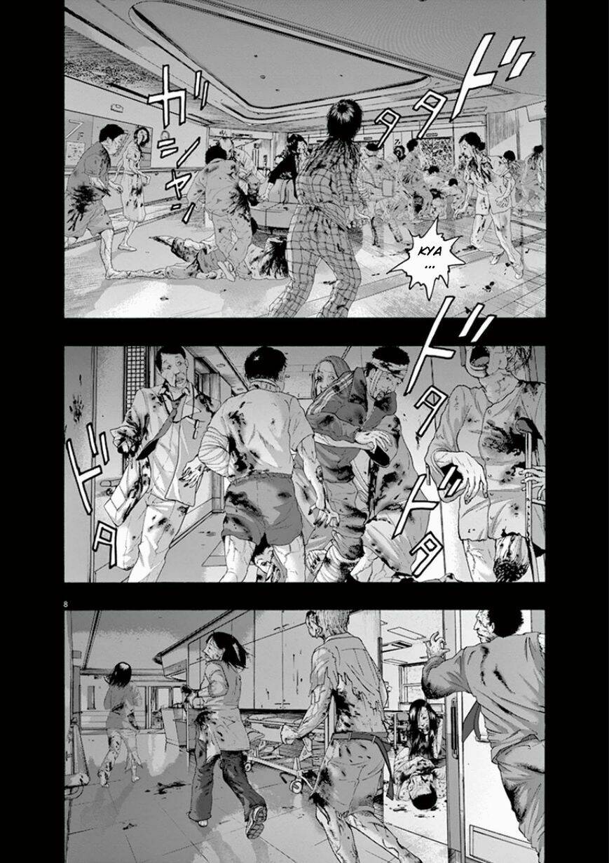 Tôi Là Người Hùng Chapter 203 - Trang 2