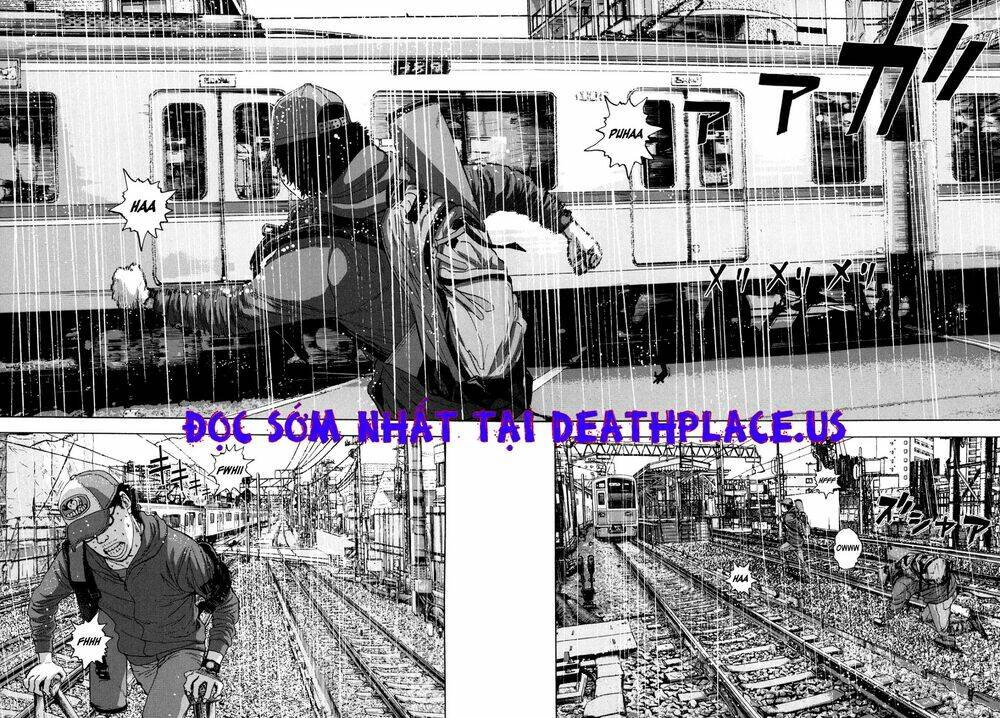 Tôi Là Người Hùng Chapter 21 - Trang 2