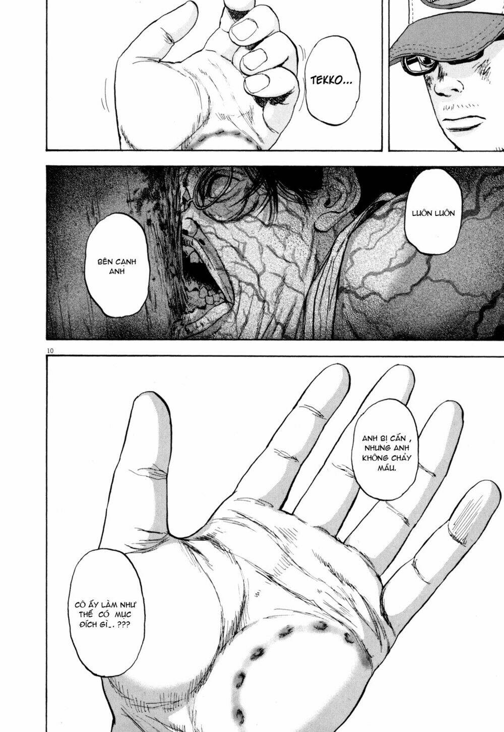 Tôi Là Người Hùng Chapter 22 - Trang 2