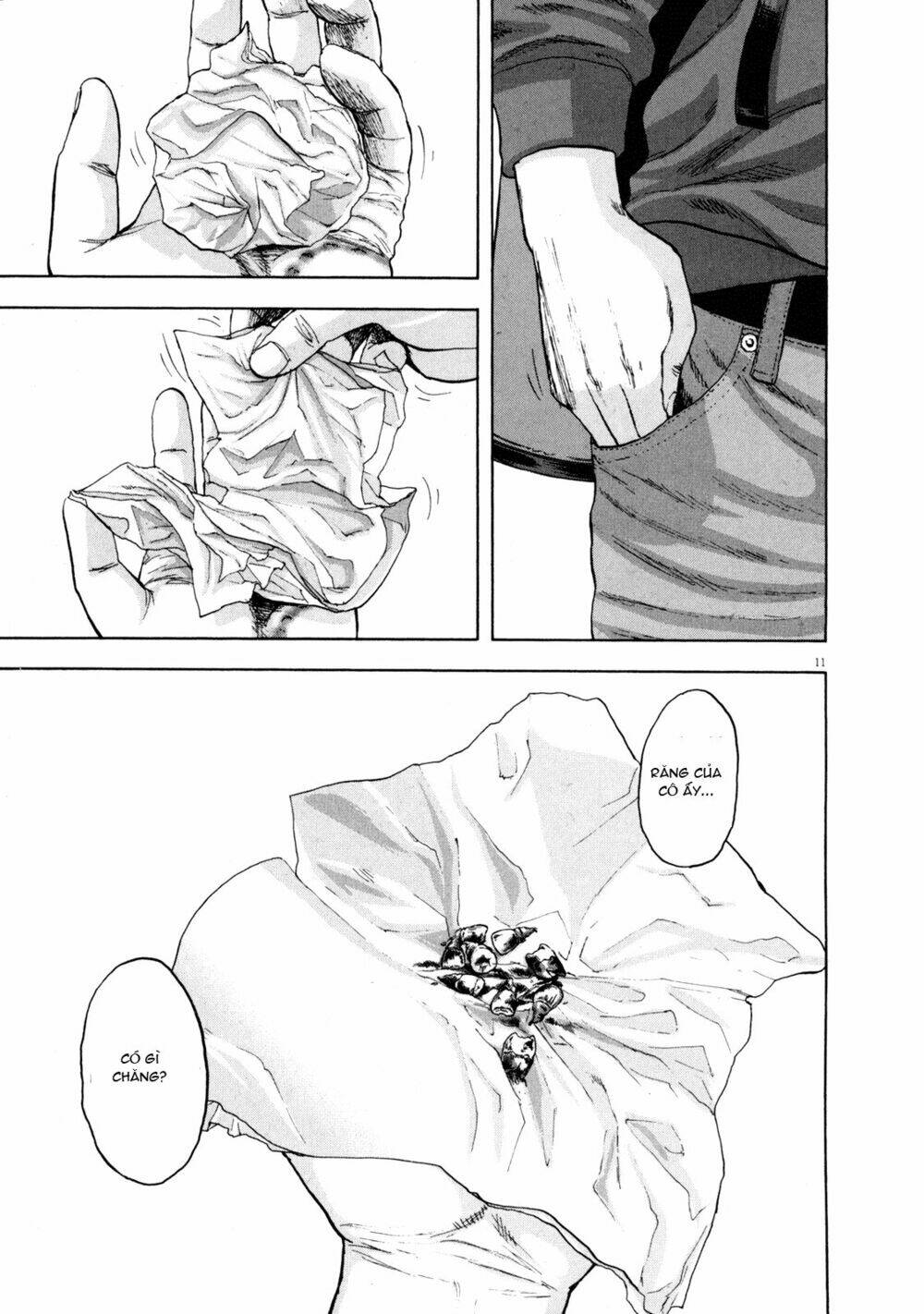 Tôi Là Người Hùng Chapter 22 - Trang 2