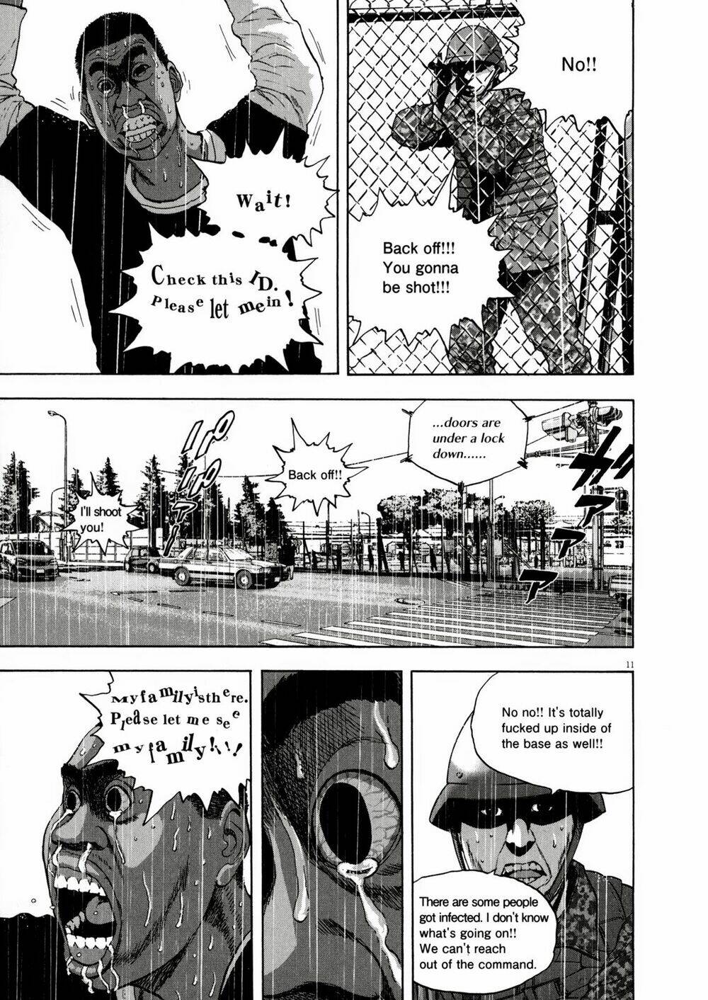 Tôi Là Người Hùng Chapter 25 - Trang 2