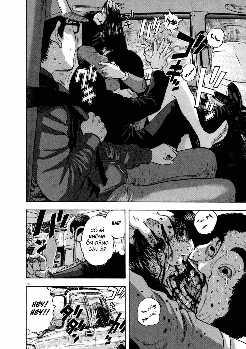 Tôi Là Người Hùng Chapter 26 - Trang 2