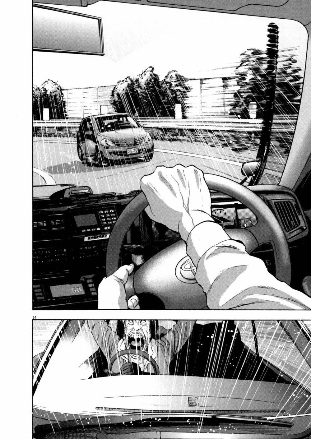 Tôi Là Người Hùng Chapter 26 - Trang 2