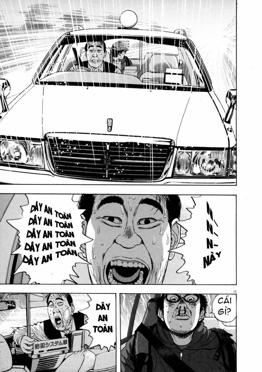 Tôi Là Người Hùng Chapter 26 - Trang 2