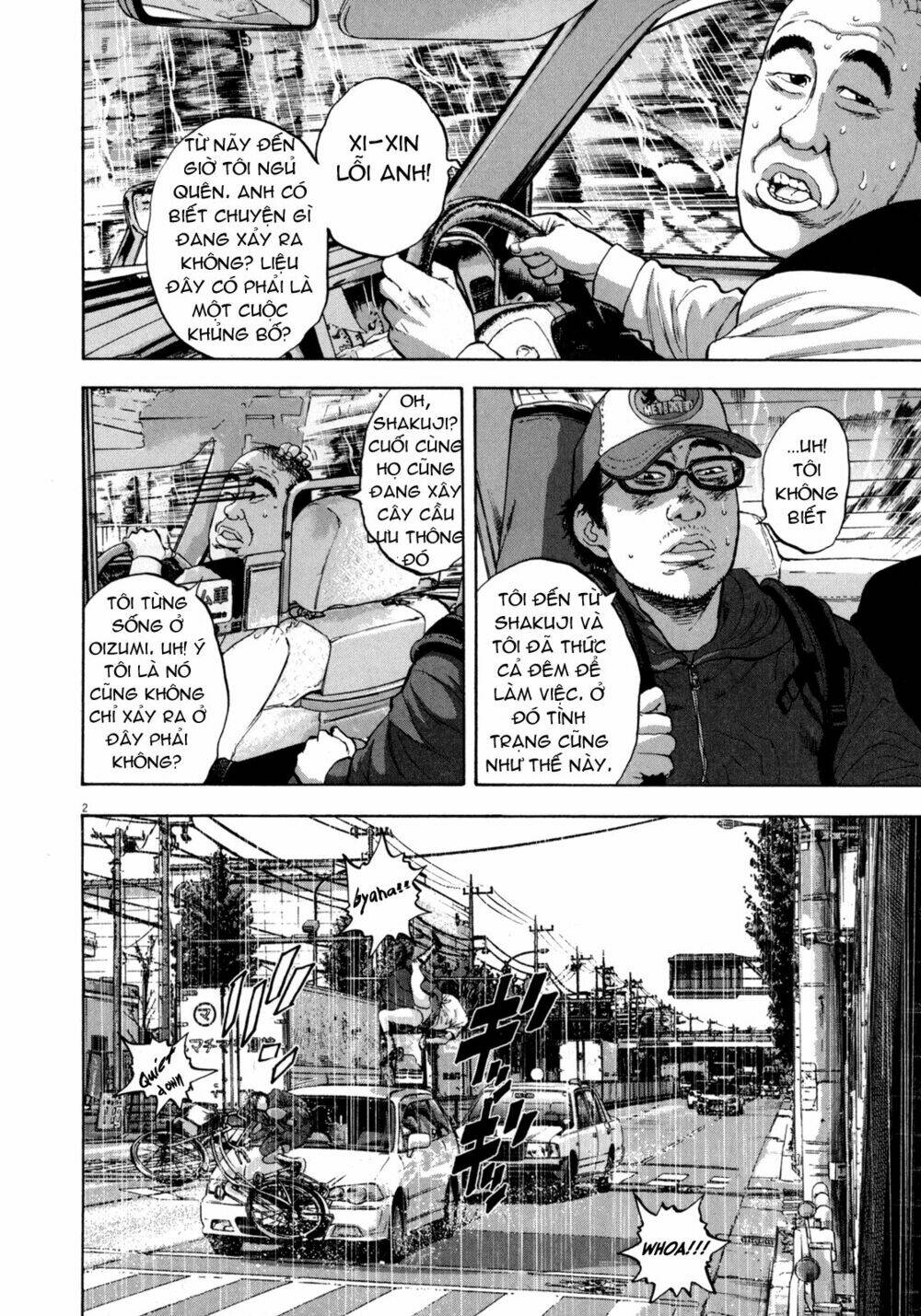 Tôi Là Người Hùng Chapter 26 - Trang 2