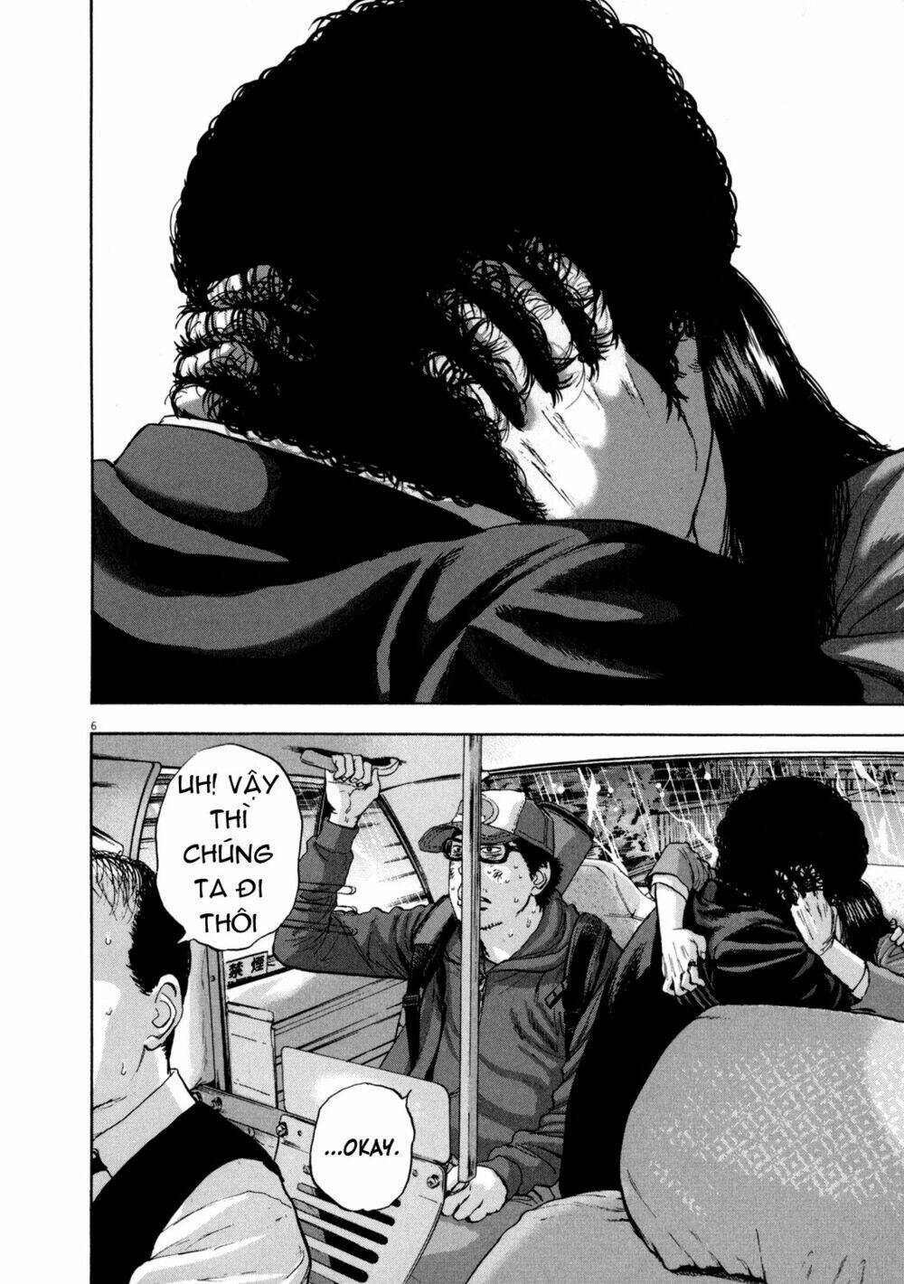 Tôi Là Người Hùng Chapter 26 - Trang 2