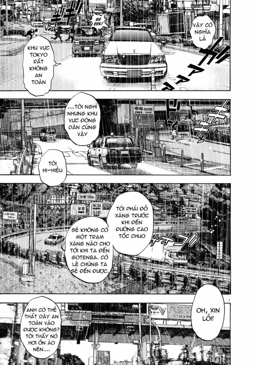 Tôi Là Người Hùng Chapter 26 - Trang 2