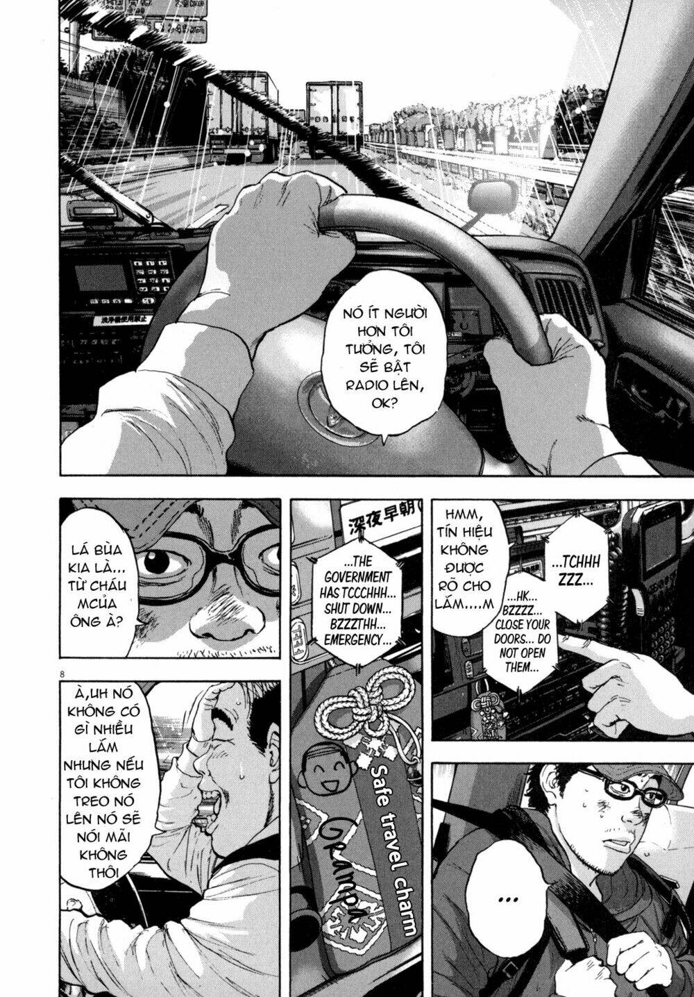 Tôi Là Người Hùng Chapter 26 - Trang 2