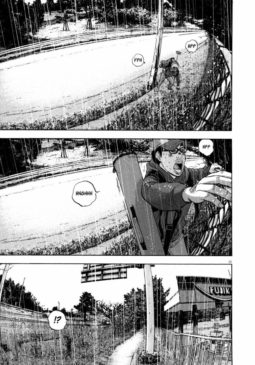 Tôi Là Người Hùng Chapter 27 - Trang 2