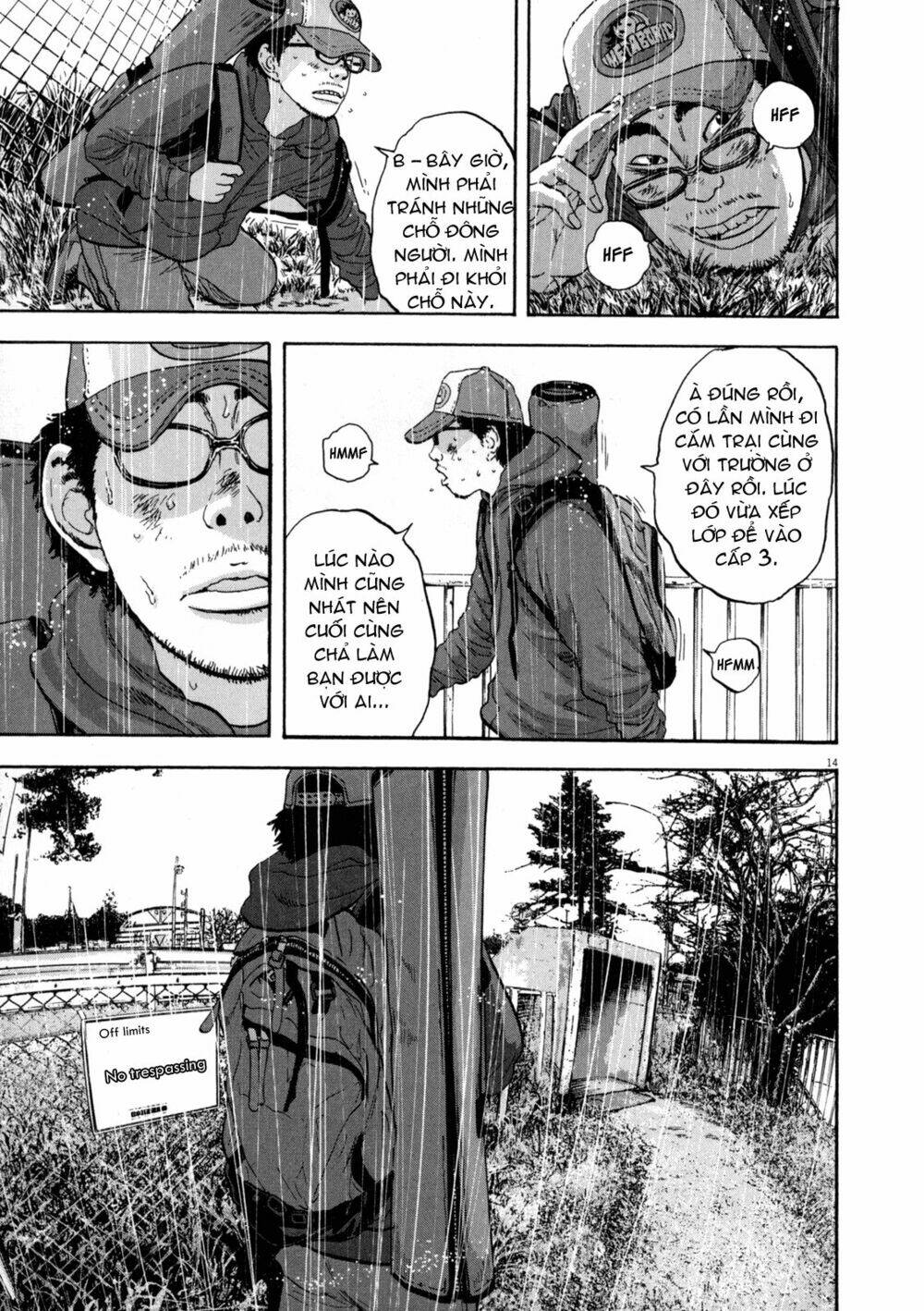 Tôi Là Người Hùng Chapter 27 - Trang 2