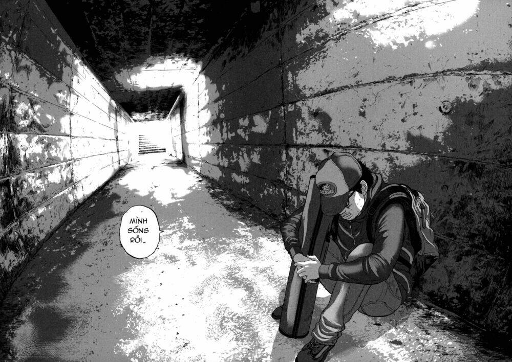 Tôi Là Người Hùng Chapter 27 - Trang 2