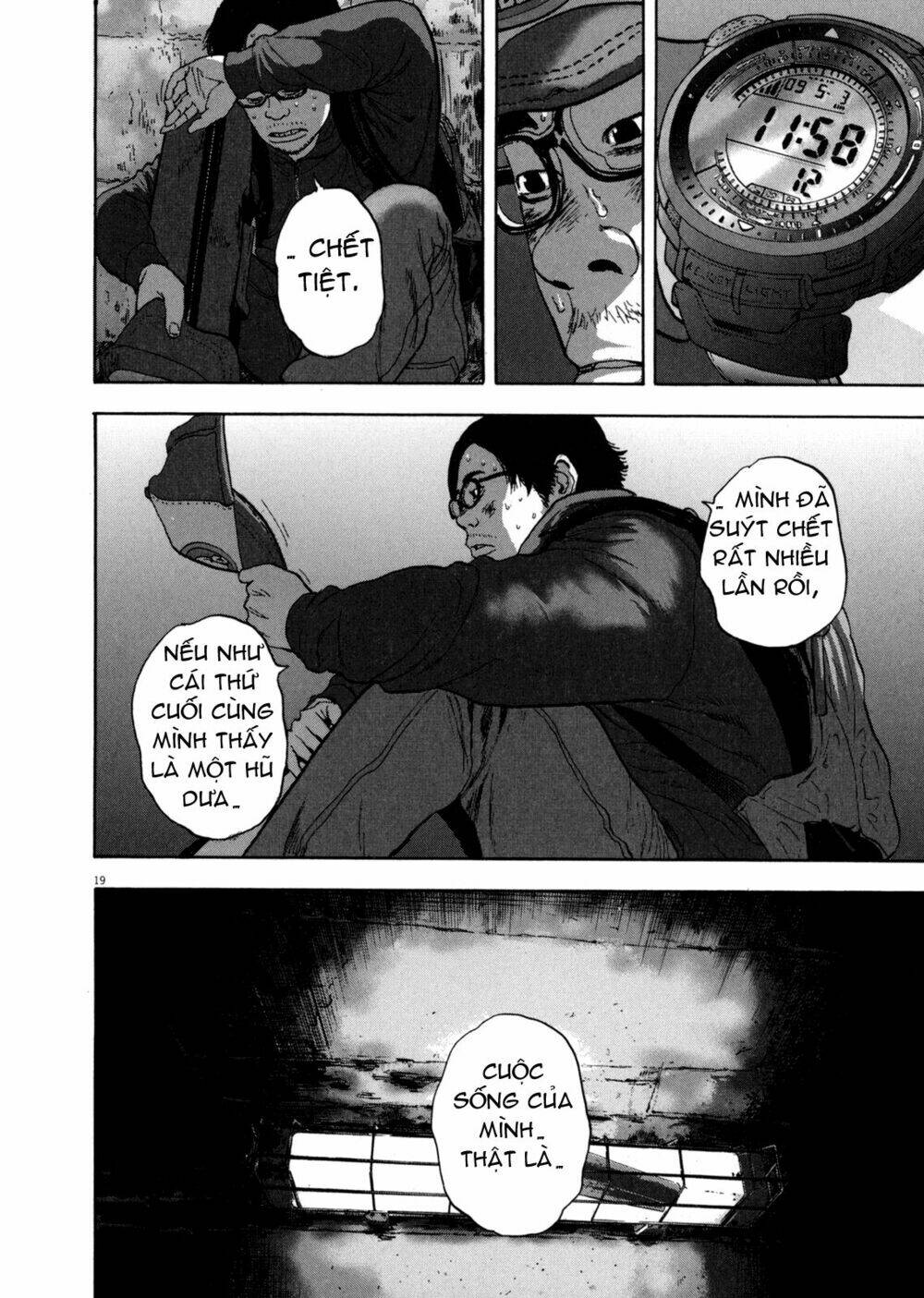 Tôi Là Người Hùng Chapter 27 - Trang 2