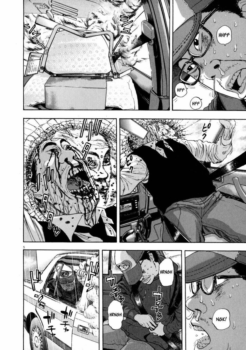 Tôi Là Người Hùng Chapter 27 - Trang 2