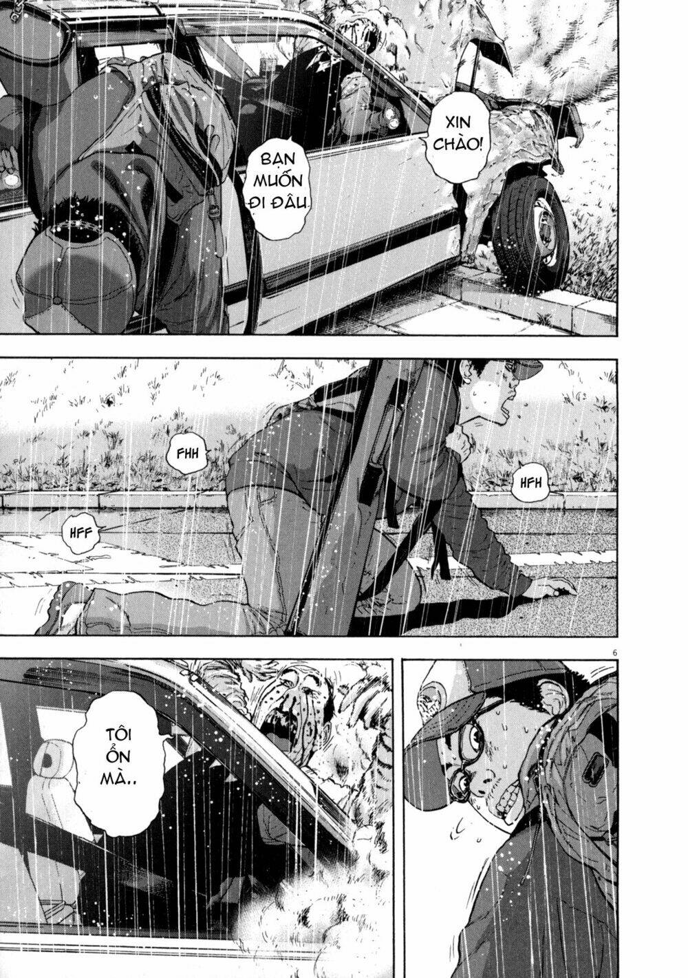 Tôi Là Người Hùng Chapter 27 - Trang 2