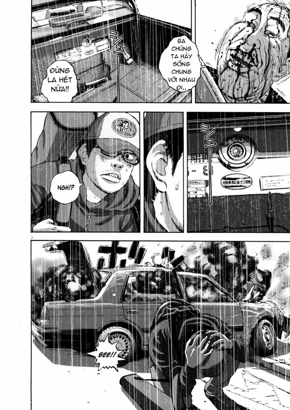 Tôi Là Người Hùng Chapter 27 - Trang 2