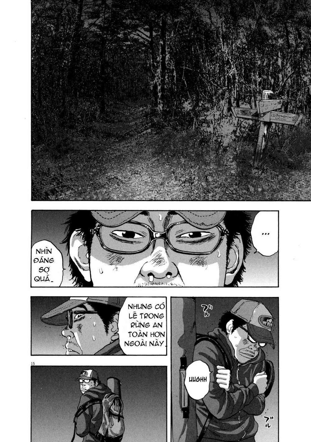 Tôi Là Người Hùng Chapter 28 - Trang 2