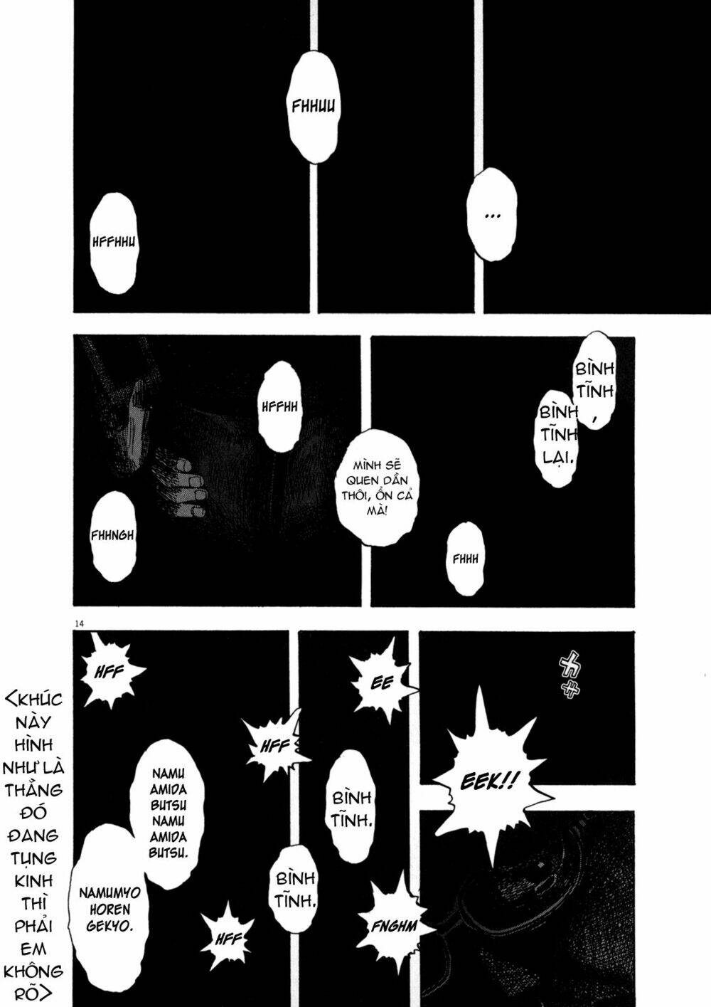 Tôi Là Người Hùng Chapter 29 - Trang 2