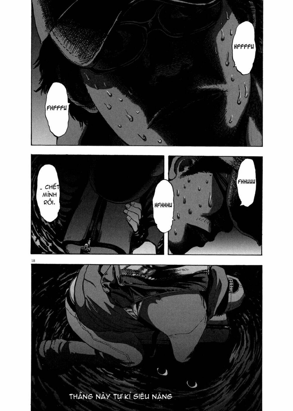 Tôi Là Người Hùng Chapter 29 - Trang 2