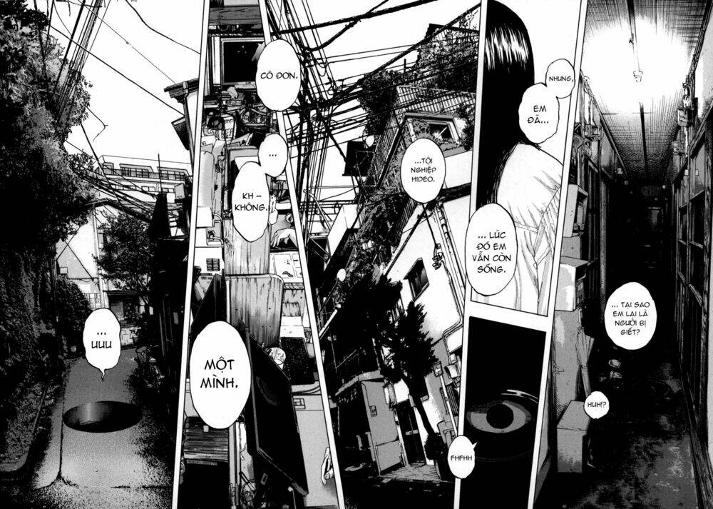 Tôi Là Người Hùng Chapter 30 - Trang 2