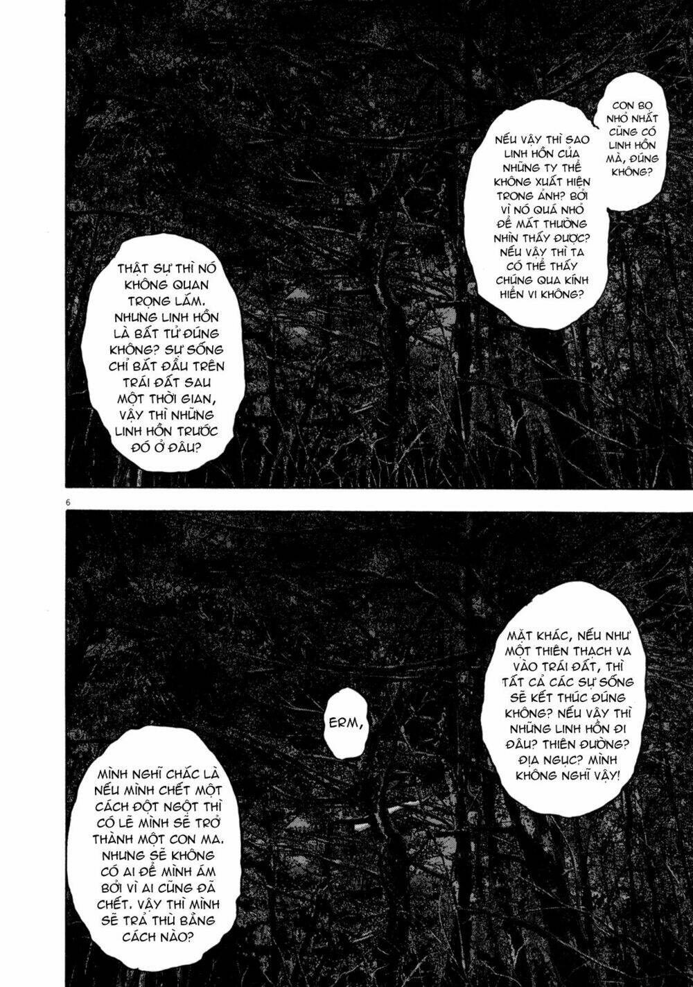 Tôi Là Người Hùng Chapter 30 - Trang 2