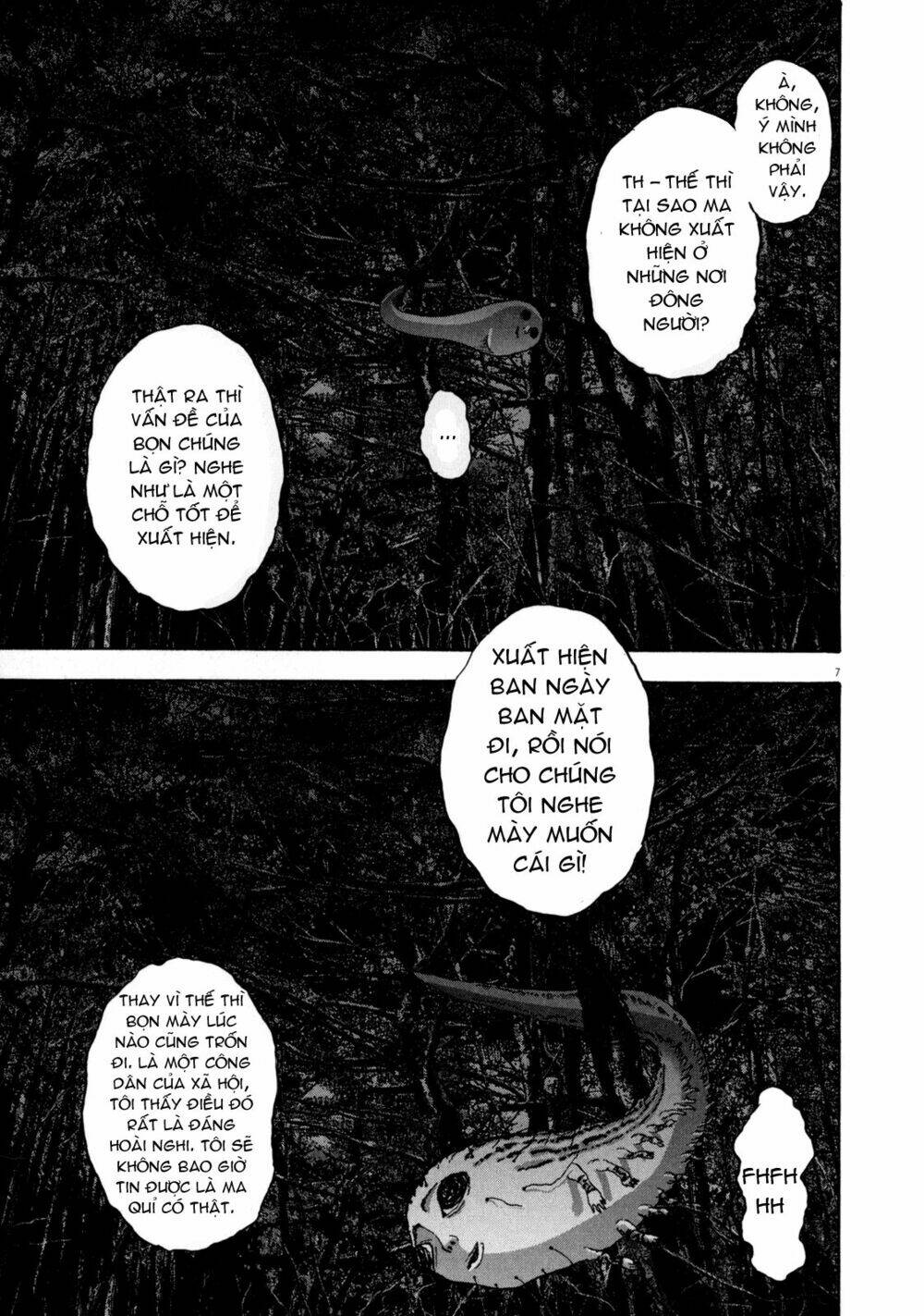 Tôi Là Người Hùng Chapter 30 - Trang 2