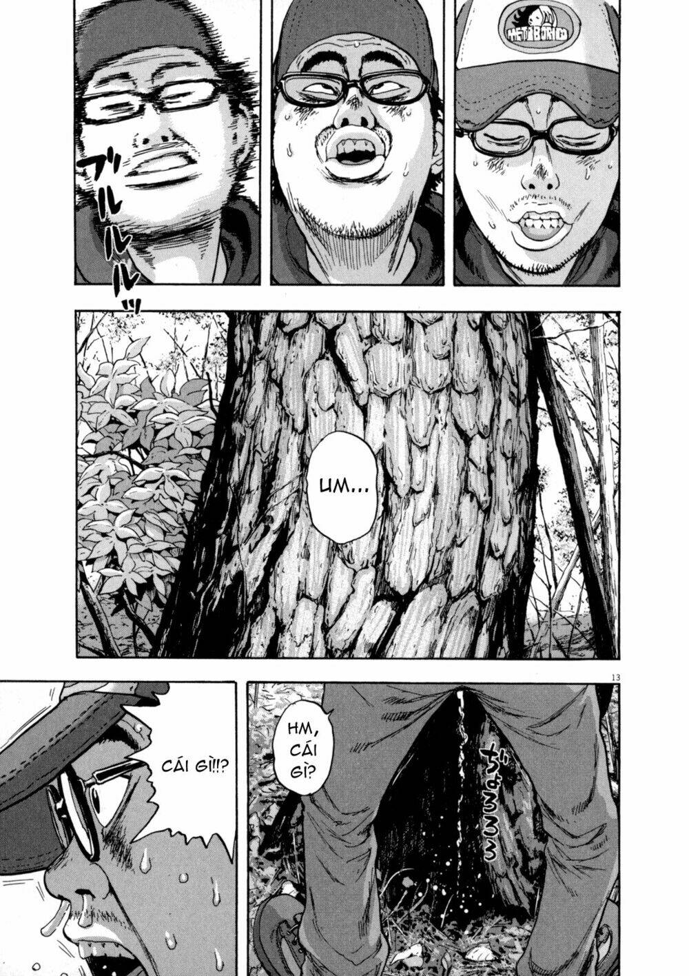 Tôi Là Người Hùng Chapter 31 - Trang 2