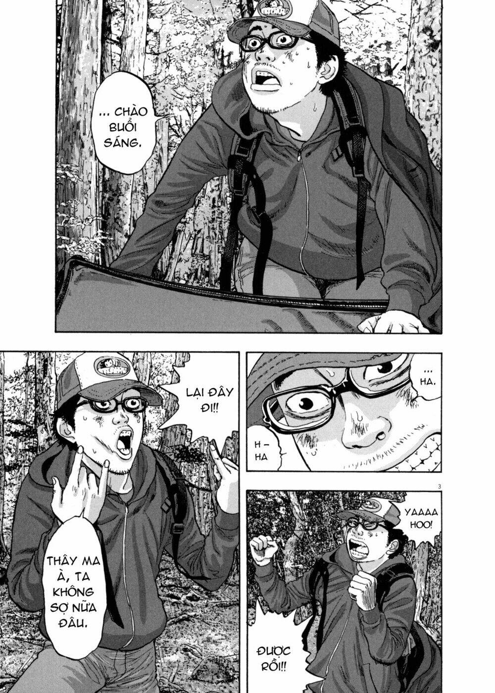 Tôi Là Người Hùng Chapter 31 - Trang 2