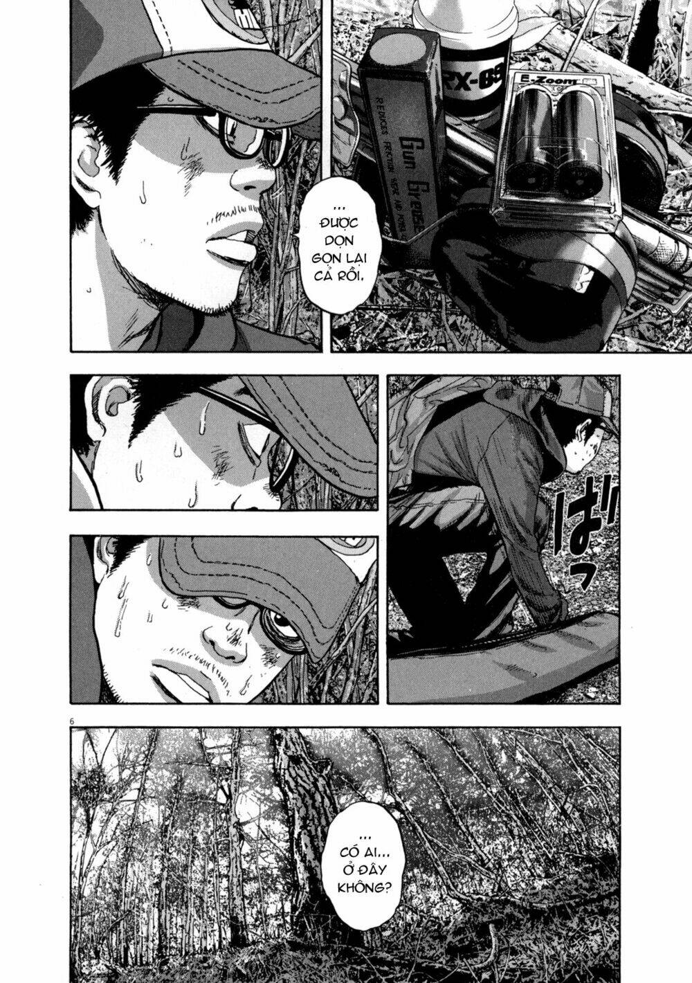 Tôi Là Người Hùng Chapter 31 - Trang 2