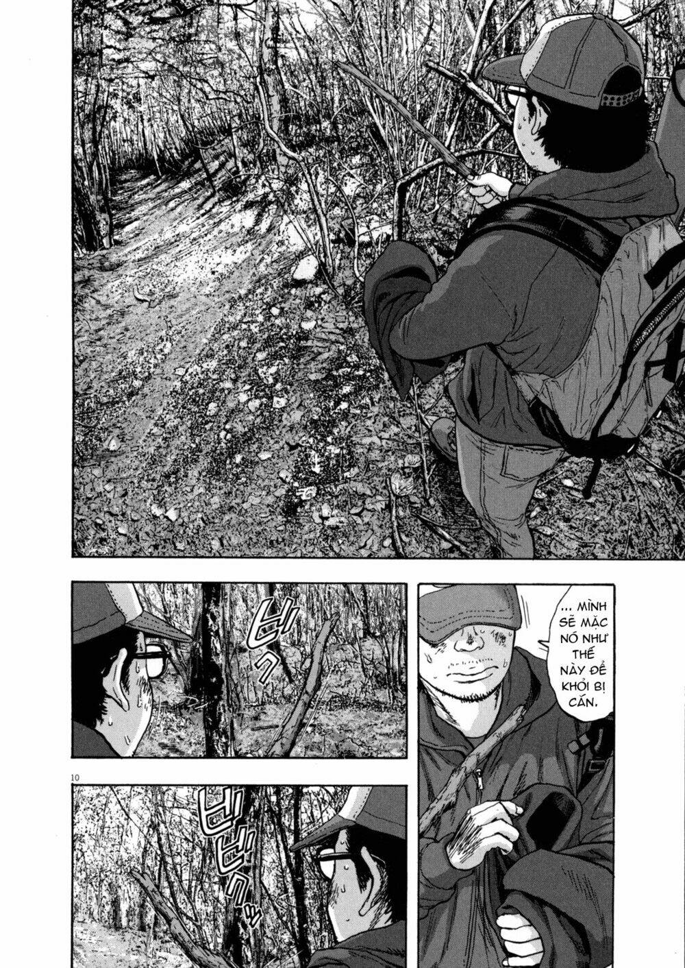 Tôi Là Người Hùng Chapter 31 - Trang 2