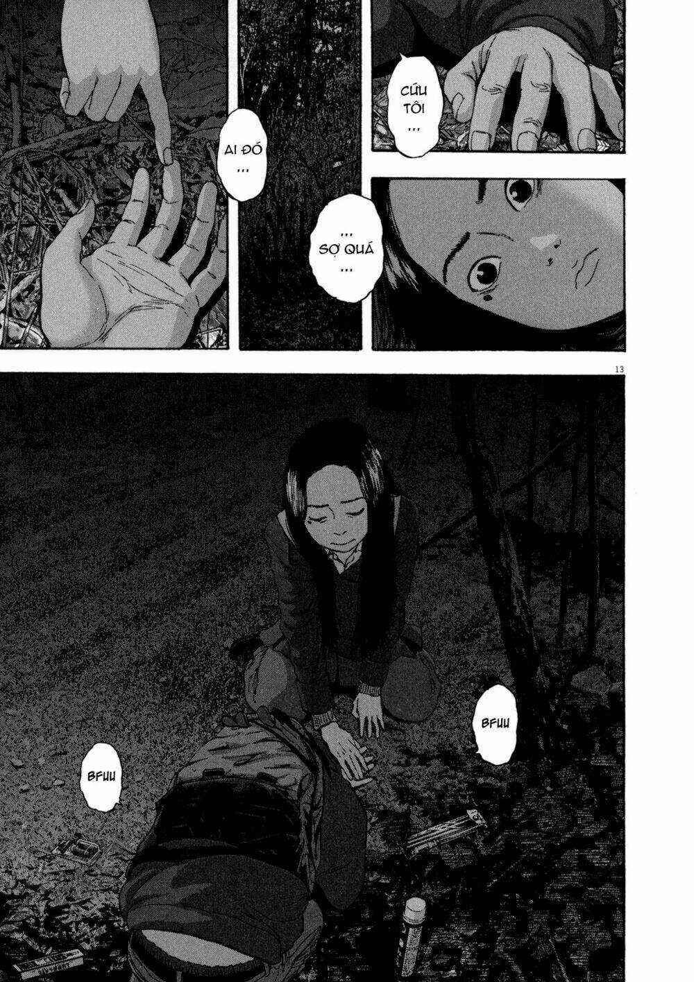 Tôi Là Người Hùng Chapter 33 - Trang 2