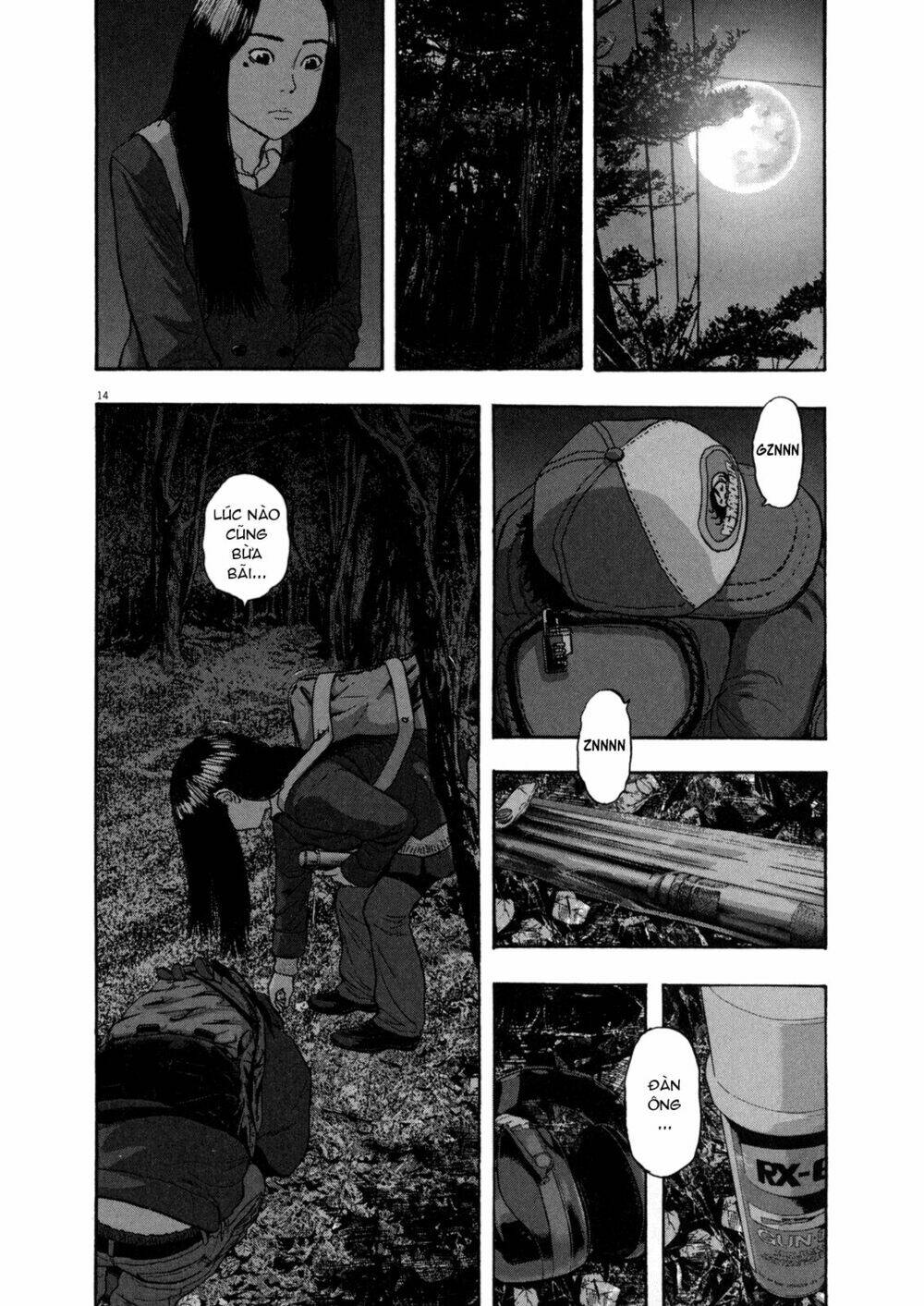 Tôi Là Người Hùng Chapter 33 - Trang 2