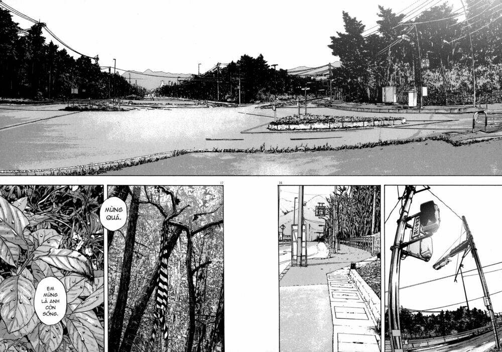 Tôi Là Người Hùng Chapter 33 - Trang 2