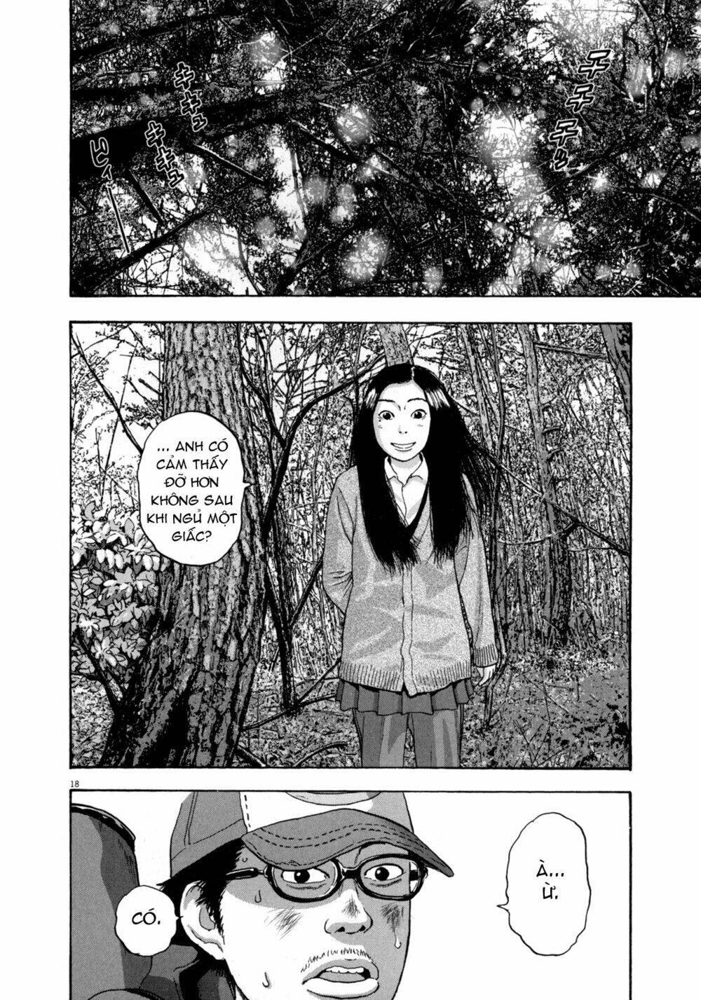 Tôi Là Người Hùng Chapter 33 - Trang 2