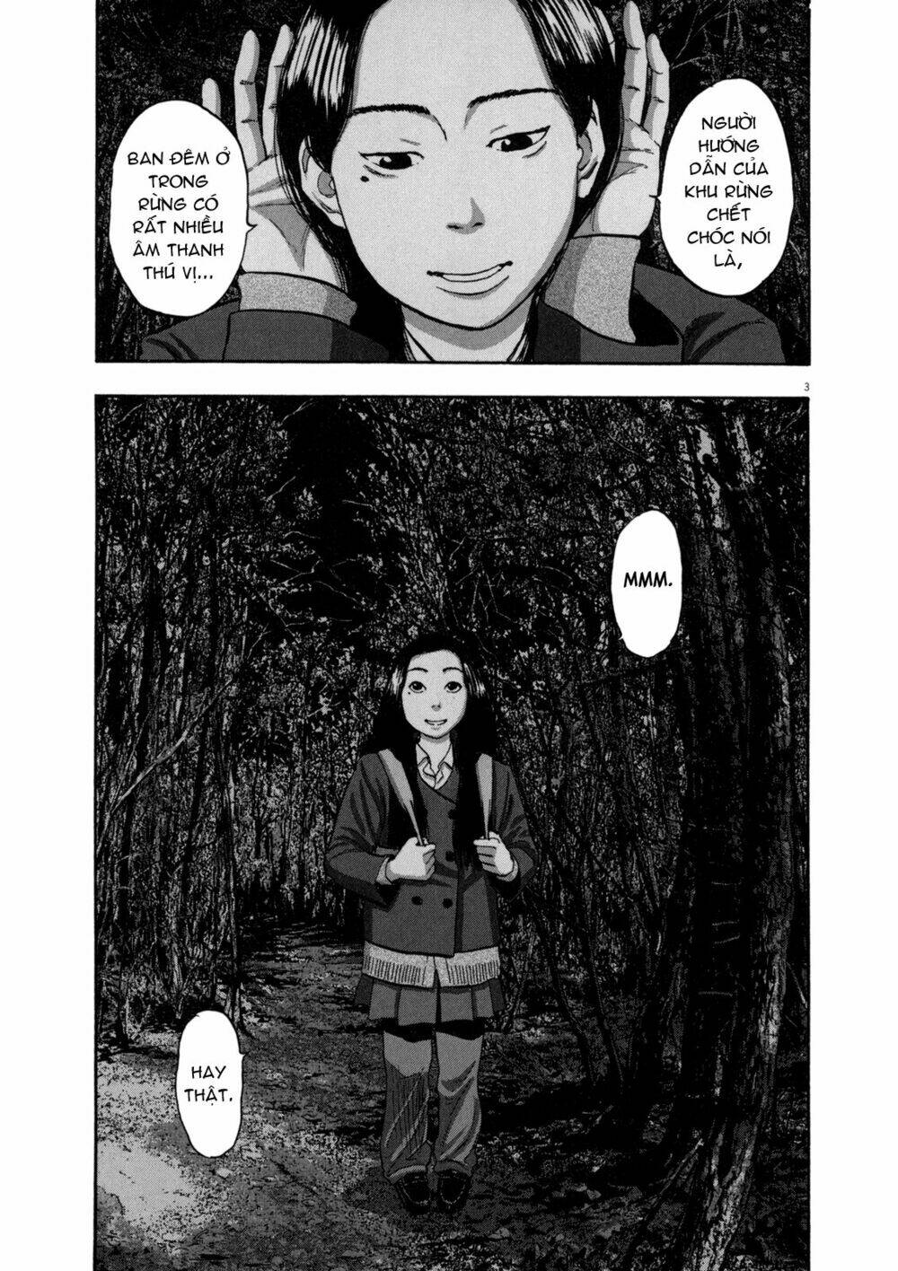 Tôi Là Người Hùng Chapter 33 - Trang 2