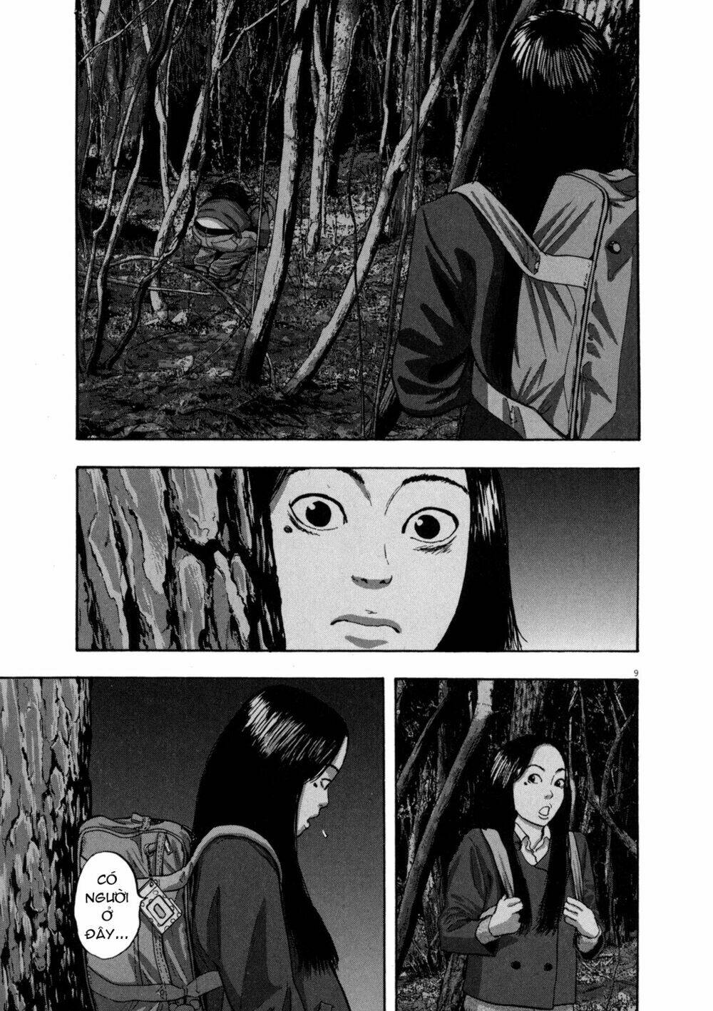 Tôi Là Người Hùng Chapter 33 - Trang 2