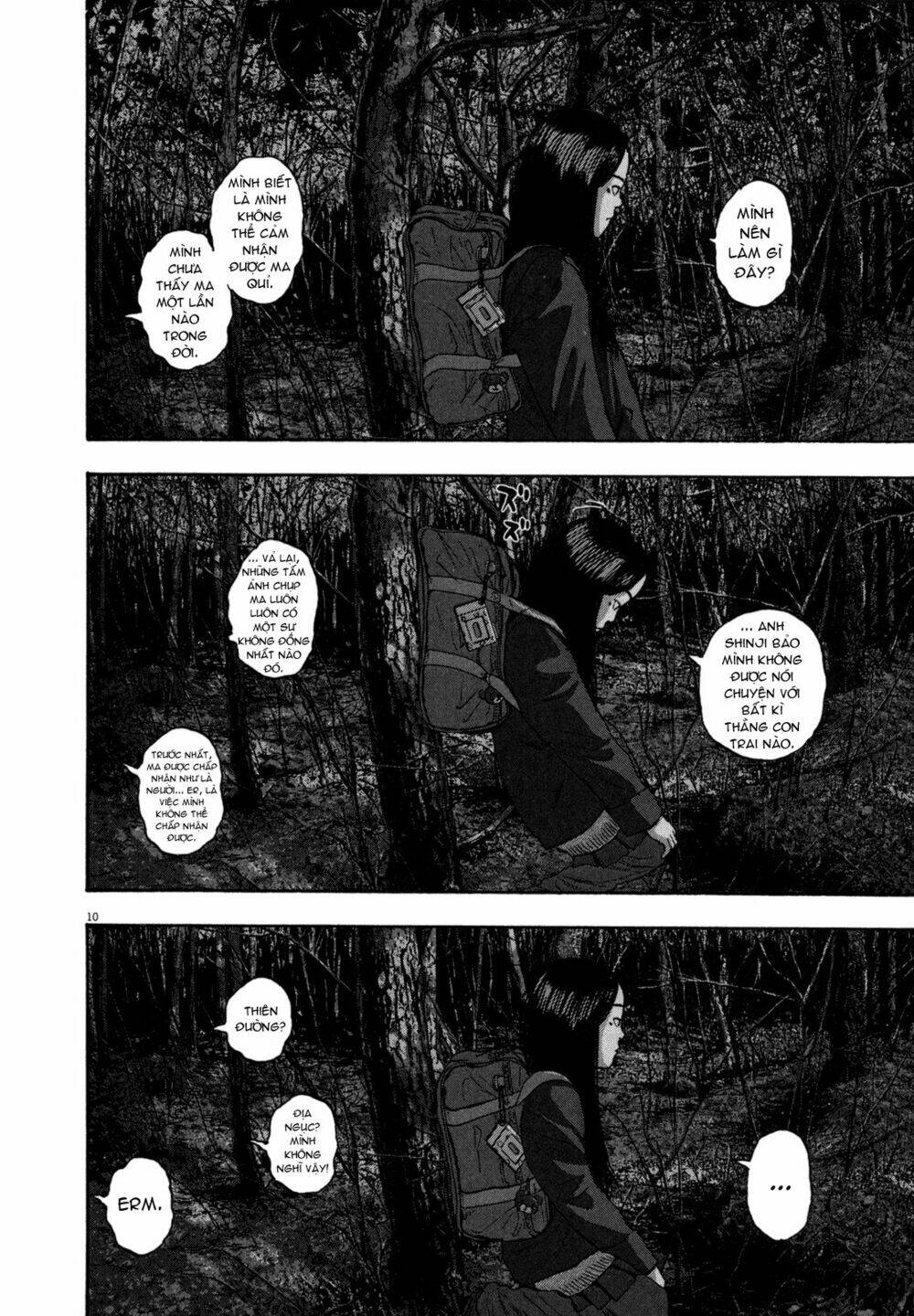 Tôi Là Người Hùng Chapter 33 - Trang 2