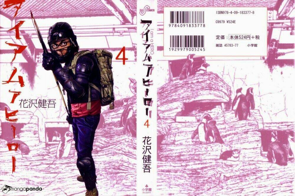 Tôi Là Người Hùng Chapter 35 - Trang 2