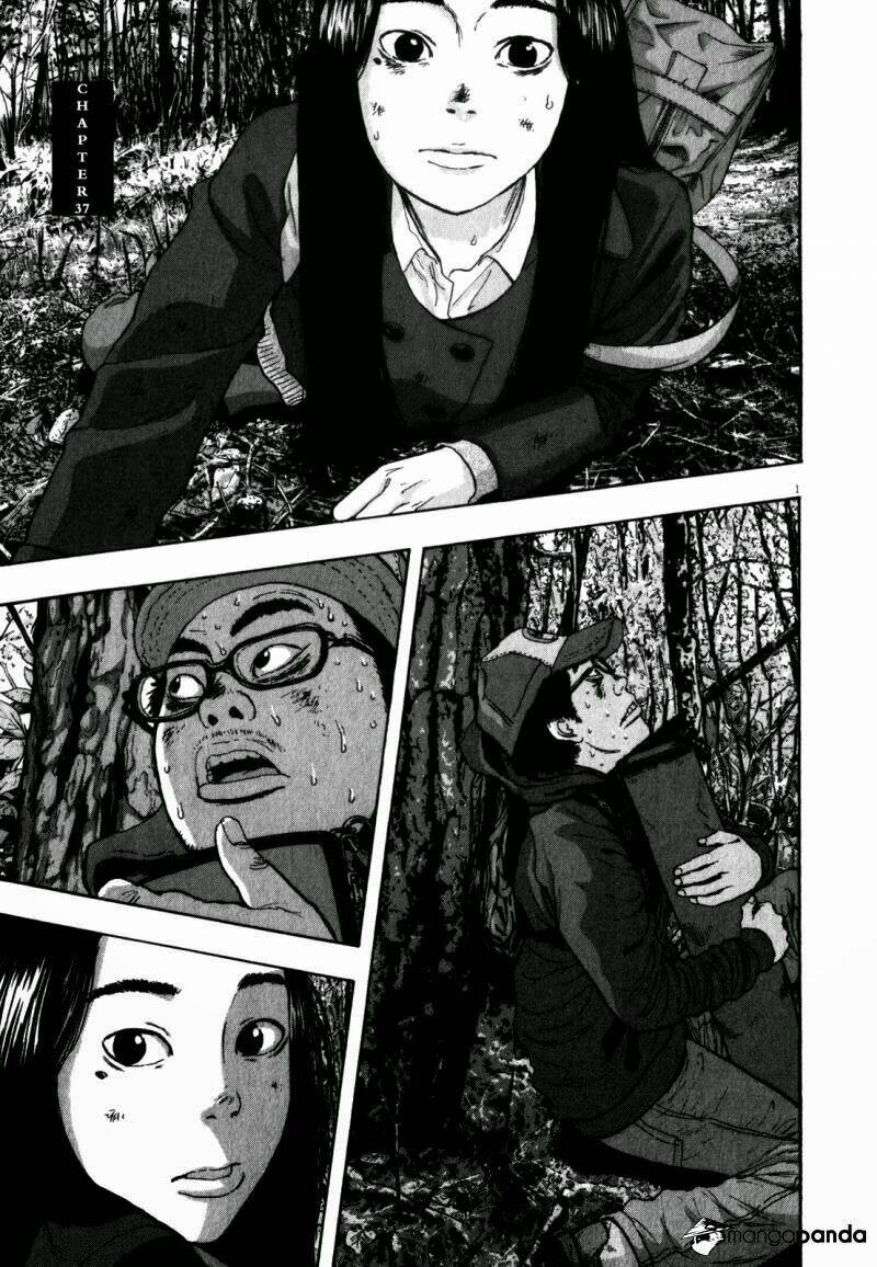 Tôi Là Người Hùng Chapter 37 - Trang 2