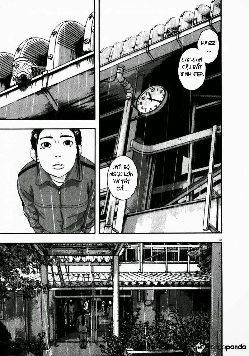 Tôi Là Người Hùng Chapter 37 - Trang 2