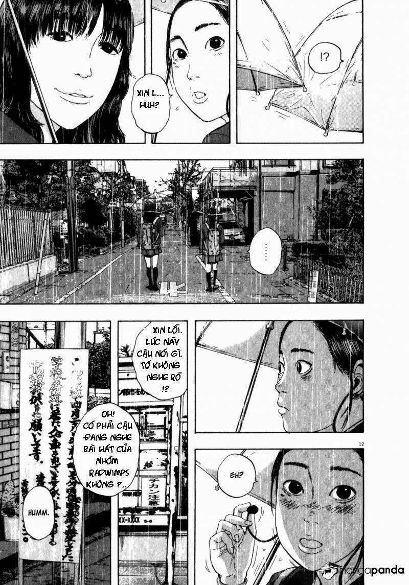 Tôi Là Người Hùng Chapter 37 - Trang 2